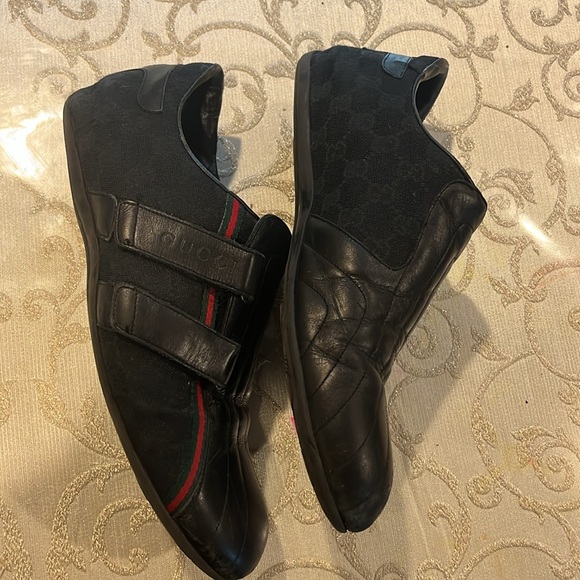 Men’s Gucci shoes size 10 - Picture 2 of 6